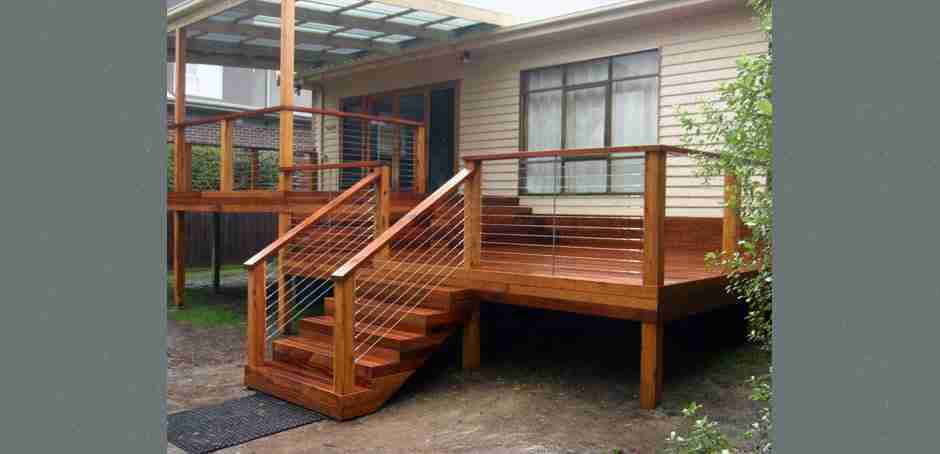 North Eastern Deck