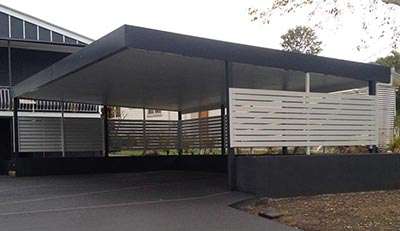 A Canberra carport, designed and built by Outside Concepts, will be a great investment for your home.