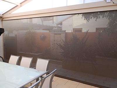 Looking for outdoor blinds in Busselton? Our Outside Concepts branch specialises in supplying and installing the best outdoor blinds at exceptional prices.