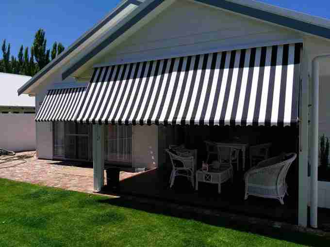 Outdoor blinds in Busselton in summer are as essential as ice cream, cold drinks and sunscreen.